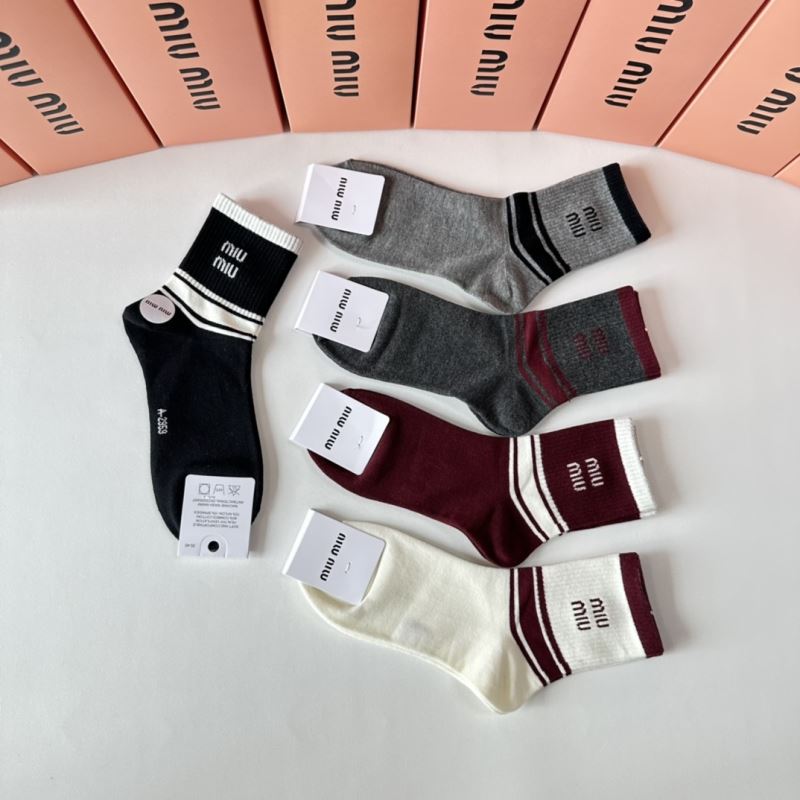 Miu Miu Socks